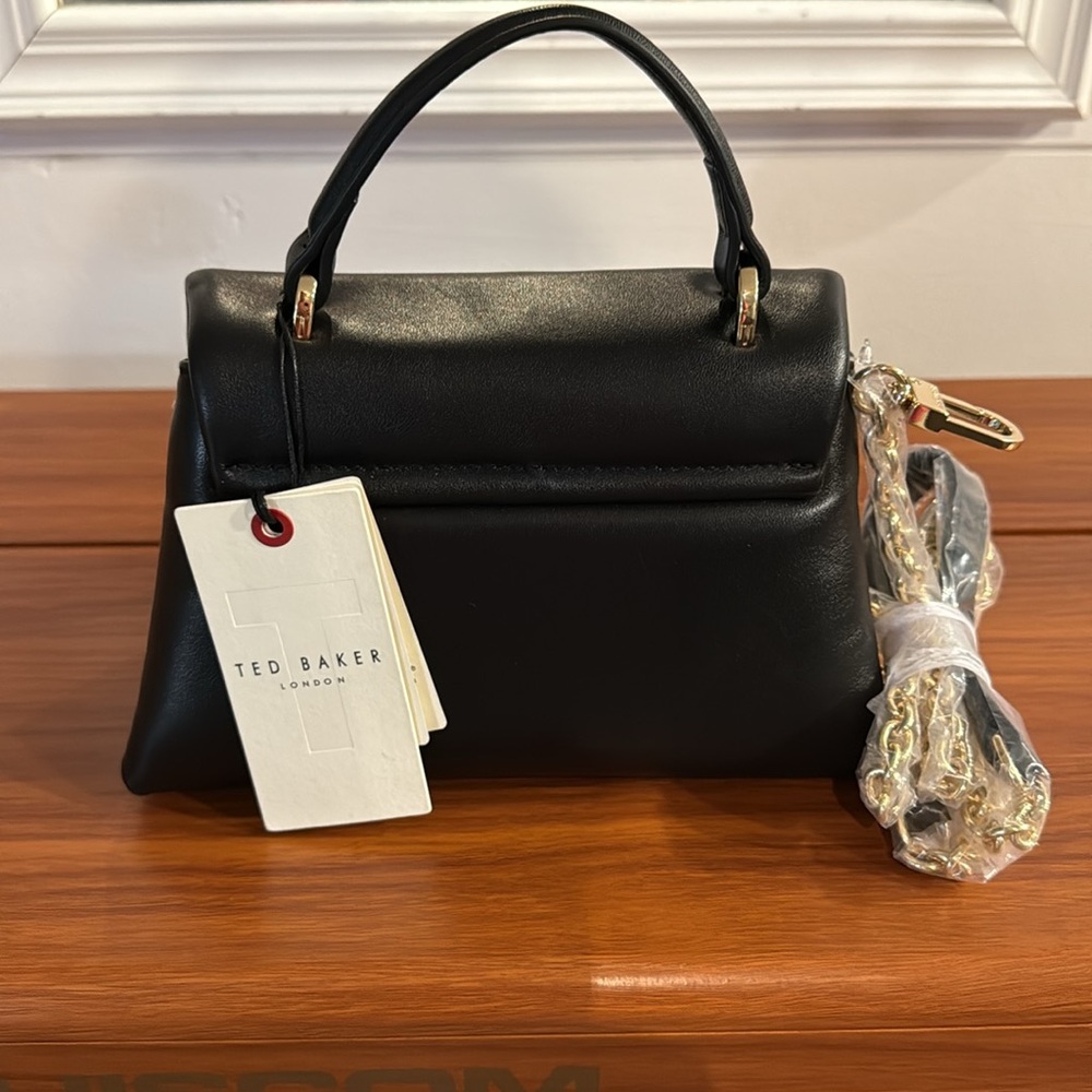 Ted Baker mini top handle bag - Picture 3 of 11